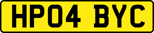 HP04BYC