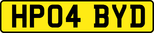 HP04BYD