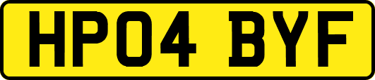HP04BYF