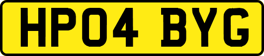 HP04BYG