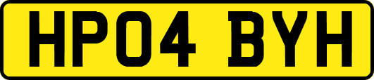 HP04BYH