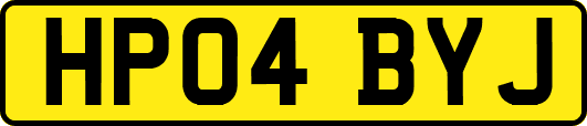 HP04BYJ