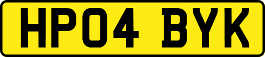 HP04BYK