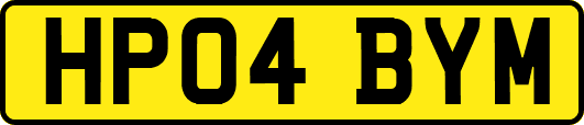 HP04BYM