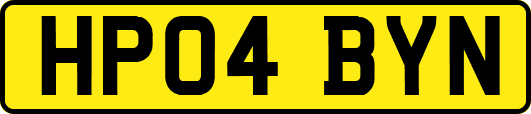 HP04BYN