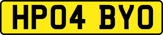 HP04BYO