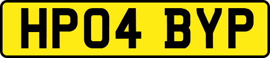 HP04BYP