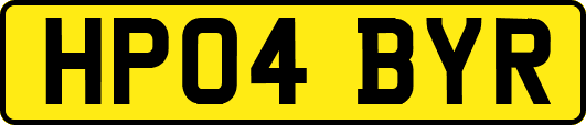 HP04BYR