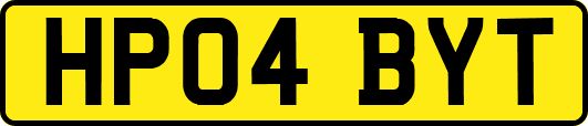 HP04BYT