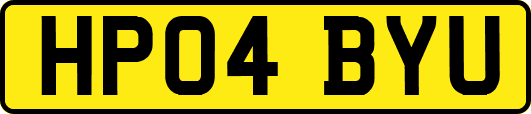 HP04BYU