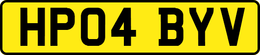 HP04BYV
