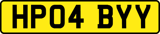 HP04BYY
