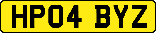 HP04BYZ