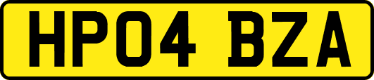 HP04BZA