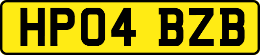 HP04BZB
