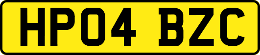 HP04BZC