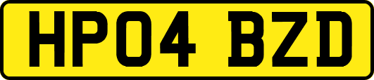 HP04BZD