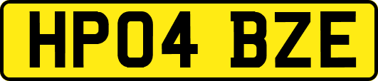 HP04BZE