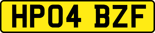 HP04BZF