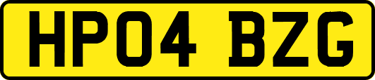 HP04BZG