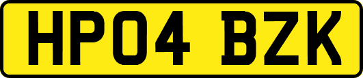 HP04BZK
