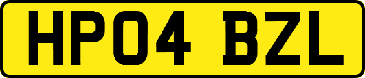 HP04BZL