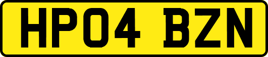 HP04BZN
