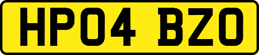 HP04BZO