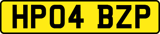 HP04BZP