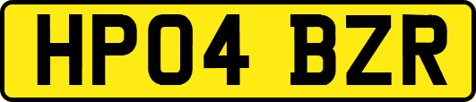 HP04BZR