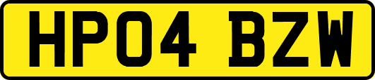 HP04BZW