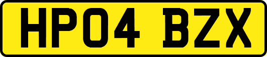 HP04BZX
