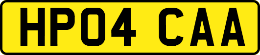 HP04CAA
