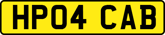 HP04CAB