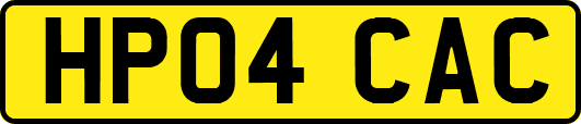 HP04CAC