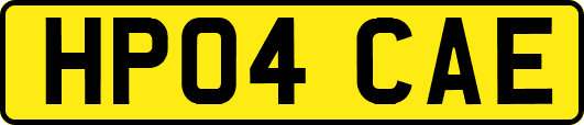 HP04CAE