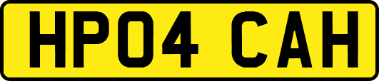 HP04CAH