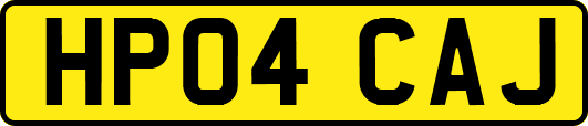 HP04CAJ