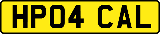 HP04CAL