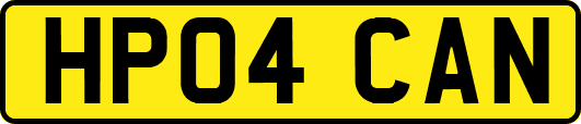 HP04CAN