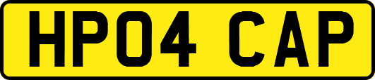 HP04CAP