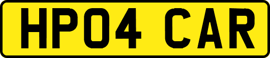 HP04CAR