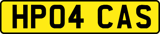 HP04CAS