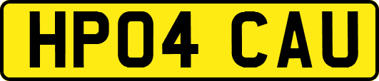 HP04CAU