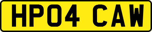 HP04CAW