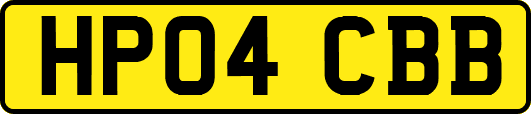 HP04CBB