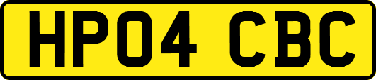 HP04CBC