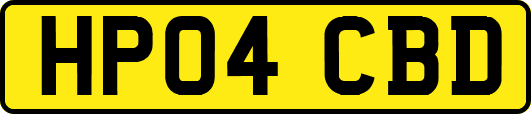 HP04CBD