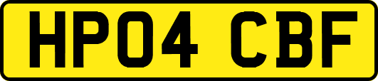 HP04CBF