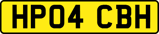 HP04CBH
